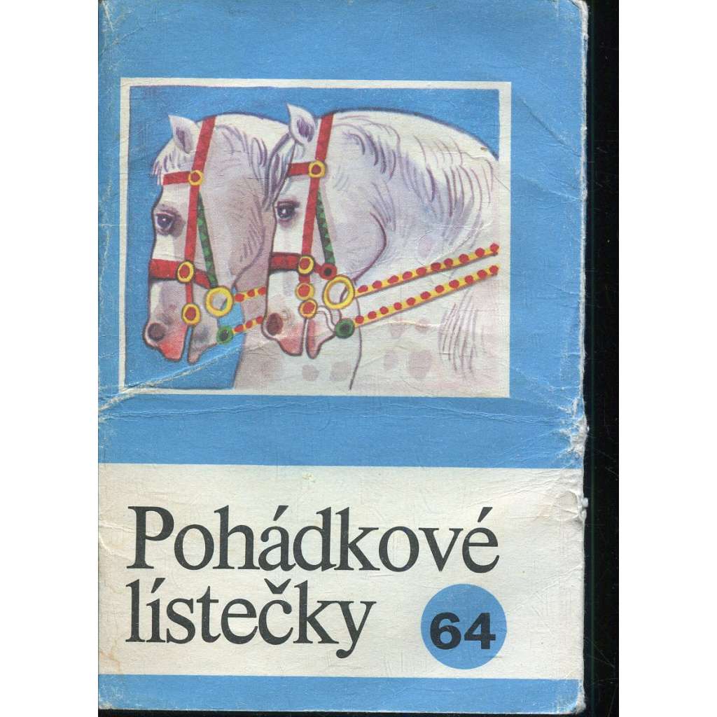 Pohádkové lístečky č. 64 (pohádky)
