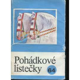 Pohádkové lístečky č. 64 (pohádky) Pohádkové lístečky č. 64 (pohádky)