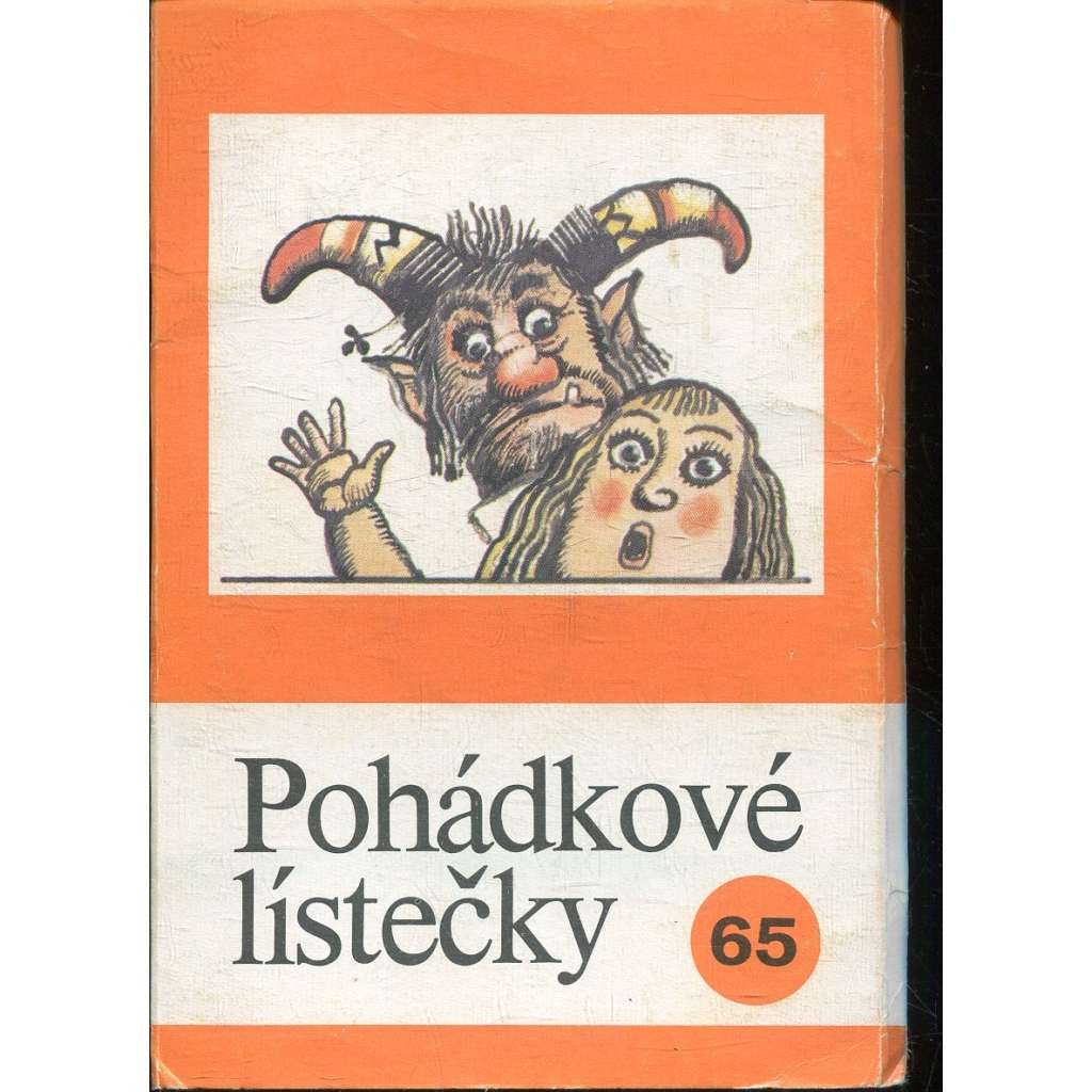 Pohádkové lístečky č. 65 (pohádky)