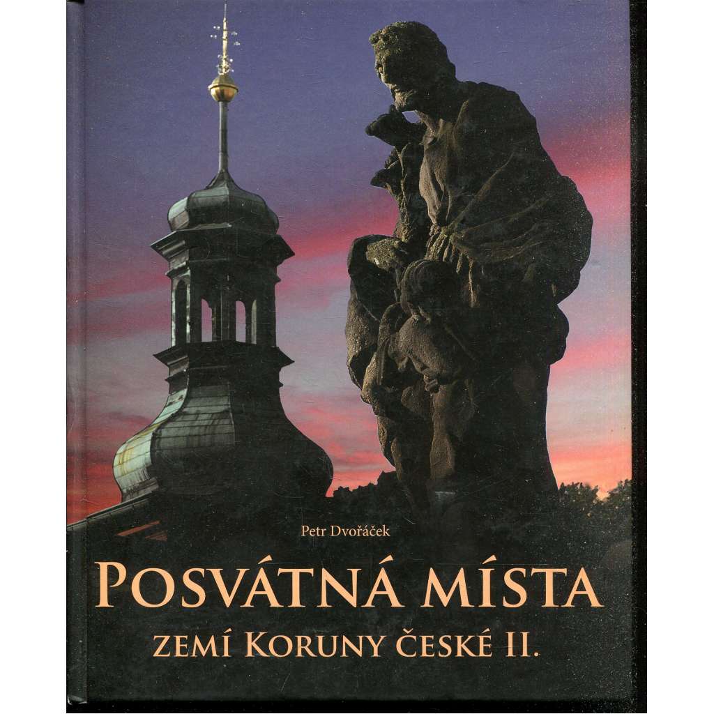 Posvátná místa zemí Koruny české II.