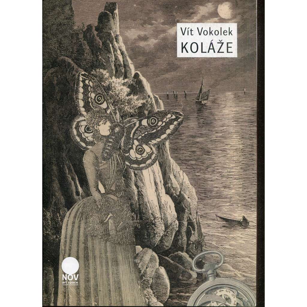 Vít Vokolek – Koláže Vít Vokolek – Koláže