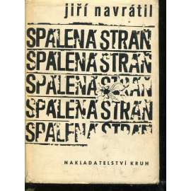 Spálená stráň Spálená stráň