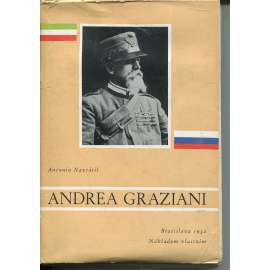 Andrea Graziani (legie, Itálie, podpis Antonín Navrátil)