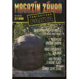 Po stopách padlých andělů. Vrazi vyplouvají z hlubin. Kdo přichází v hodině vlků (Magazín záhad - fantastická fakta)