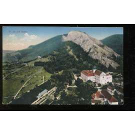 Svatý Jan pod Skalou, Beroun