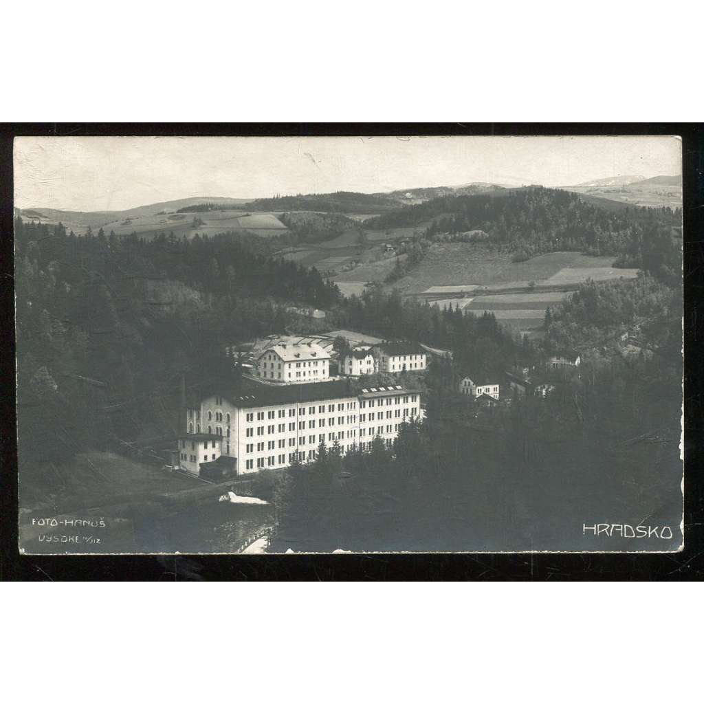 Hradsko, Jablonec nad Jizerou, Semily