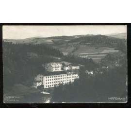 Hradsko, Jablonec nad Jizerou, Semily