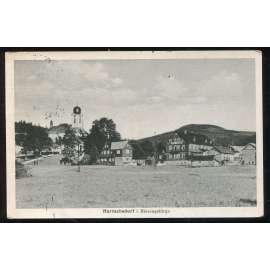 Harrachov, Jablonec nad Nisou