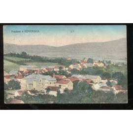 Rovensko pod Troskami, Jičín