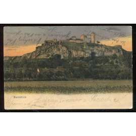 Kunětická hora, Pardubice