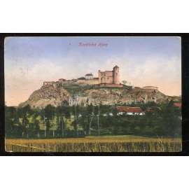 Kunětická hora, Pardubice