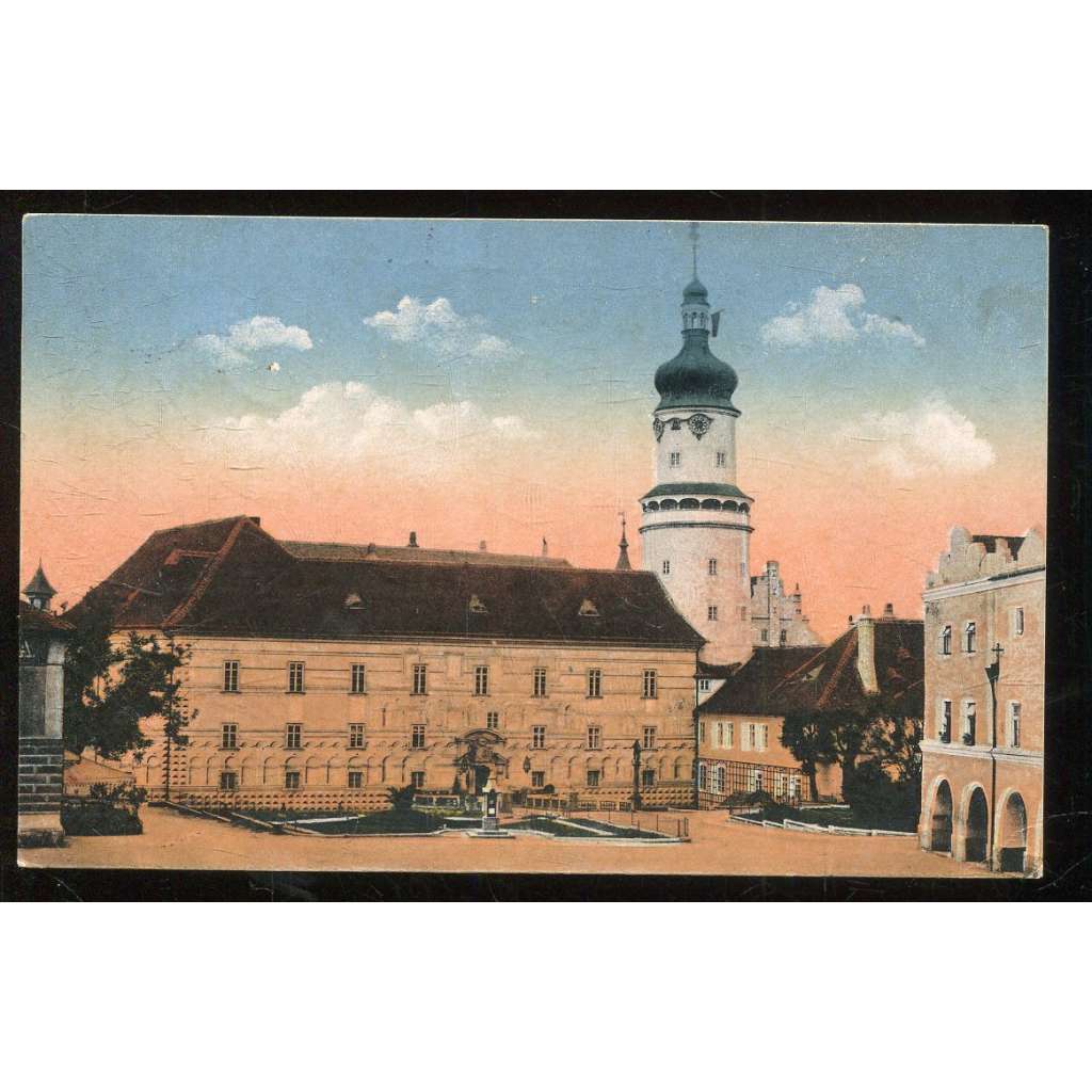 Nové Město nad Metují, Náchod