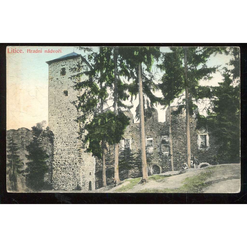 Litice, Ústí nad Orlicí