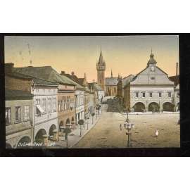 Dvůr Králové nad Labem, Trutnov