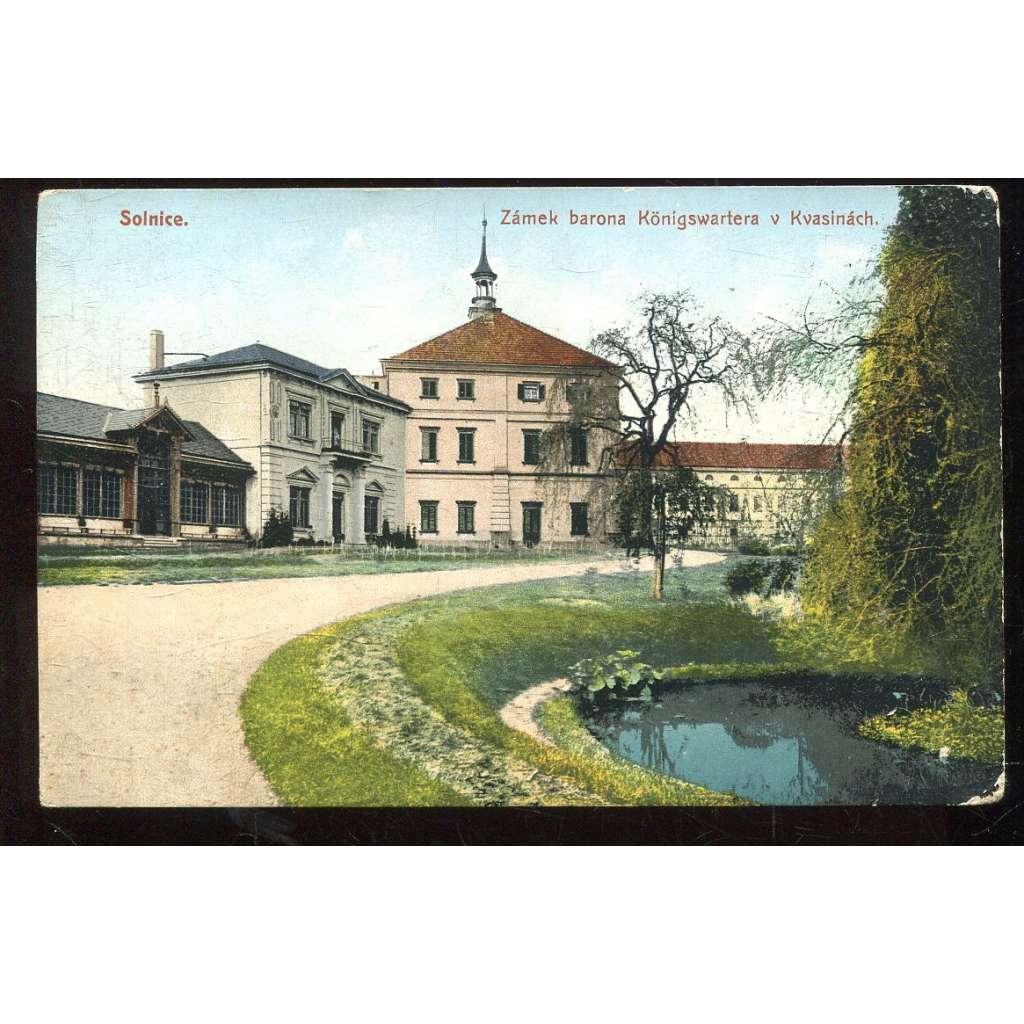 Solnice, Rychnov nad Kněžnou