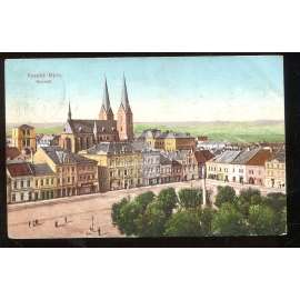 Vysoké Mýto, Ústí nad Orlicí