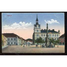 Choceň, Ústí nad Orlicí