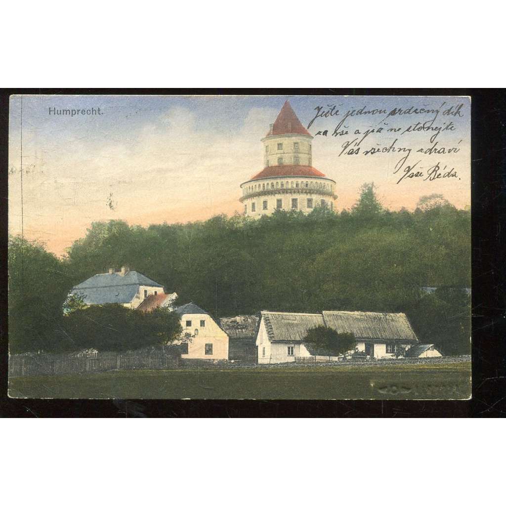 Humprecht, Sobotka, Jičín