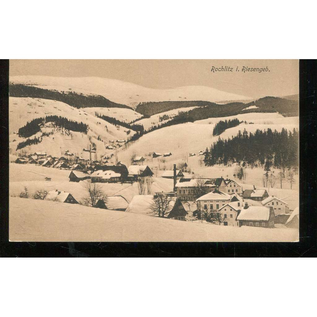 Rokytnice nad Jizerou, Semily