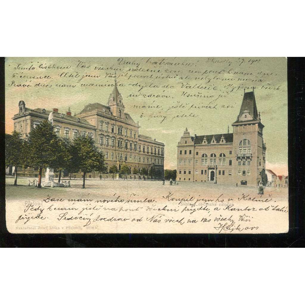 Přelouč, Pardubice