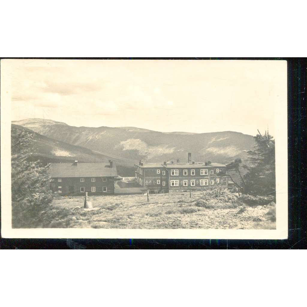 Petrova bouda, Pec pod Sněžkou, Trutnov