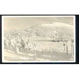 Špindlerova bouda, Špindlerovka, Špindlerův Mlýn, Trutnov..