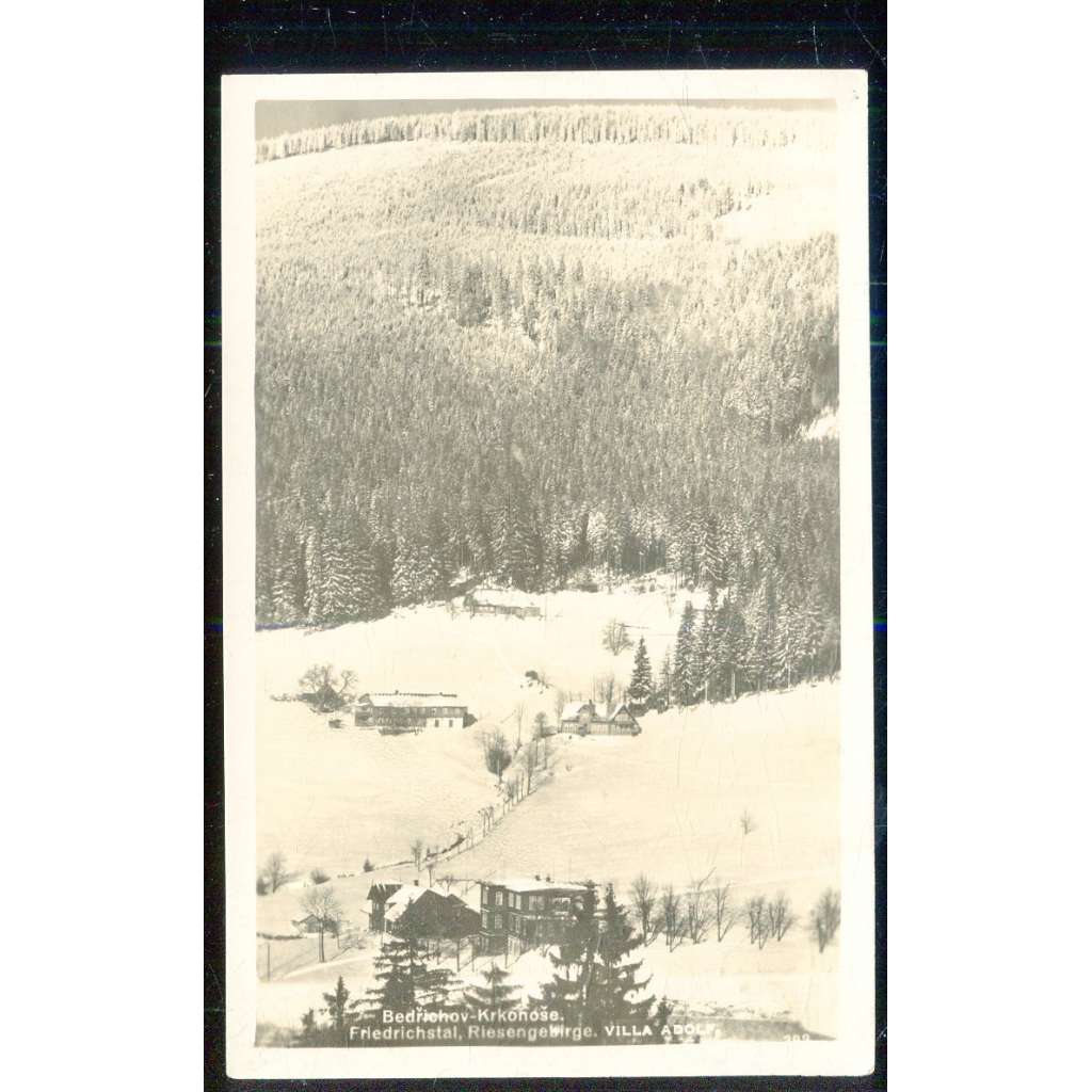 Špindlerova bouda, Špindlerovka, Špindlerův Mlýn, Trutnov..