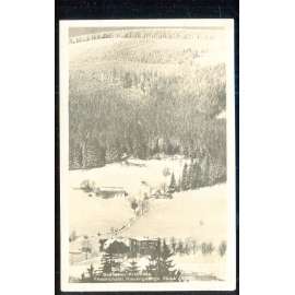 Špindlerova bouda, Špindlerovka, Špindlerův Mlýn, Trutnov..