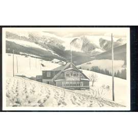 Svatý Petr, Špindlerův Mlýn, Trutnov