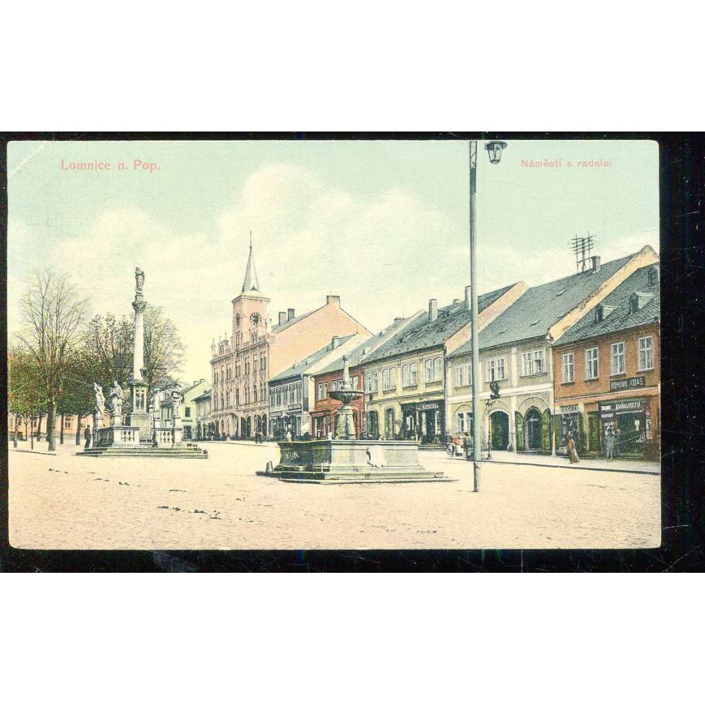 Lomnice nad Popelkou, Semily