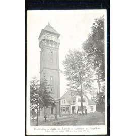 Lomnice nad Popelkou, Semily, rozhledna