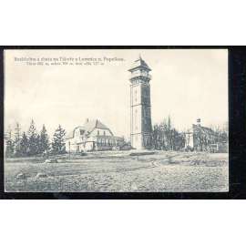 Lomnice nad Popelkou, Semily, rozhledna