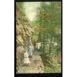 Semily, Riegrova stezka