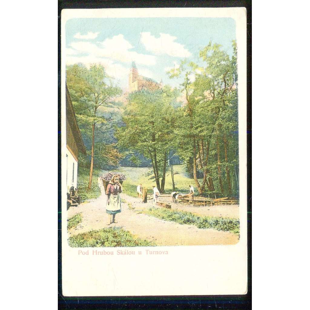 Hrubá Skála, Turnov, Semily