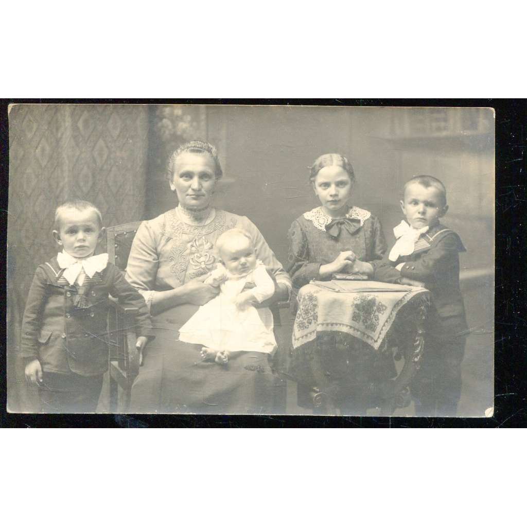 Fotograf Hujer, Rokytnice nad Jizerou, okr. Semily