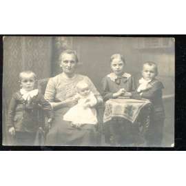 Fotograf Hujer, Rokytnice nad Jizerou, okr. Semily