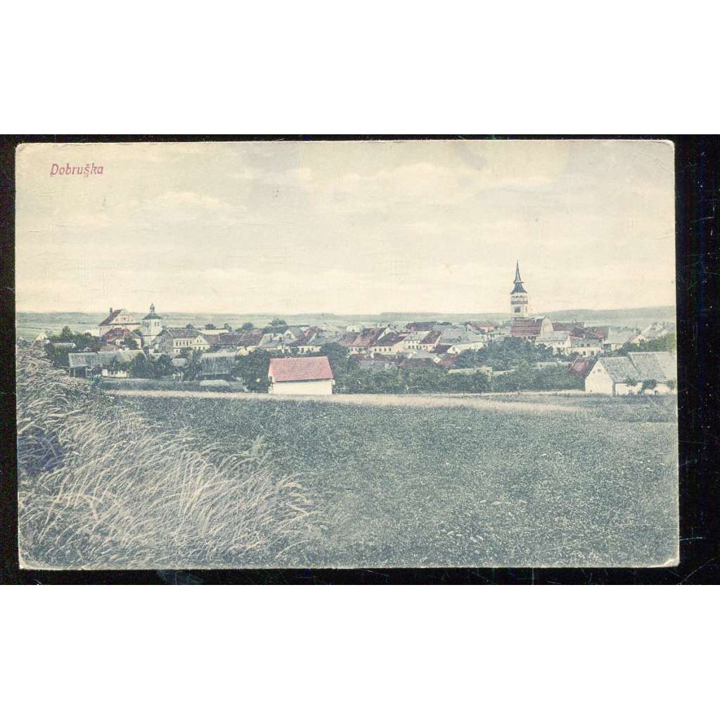 Dobruška, Rychnov nad Kněžnou