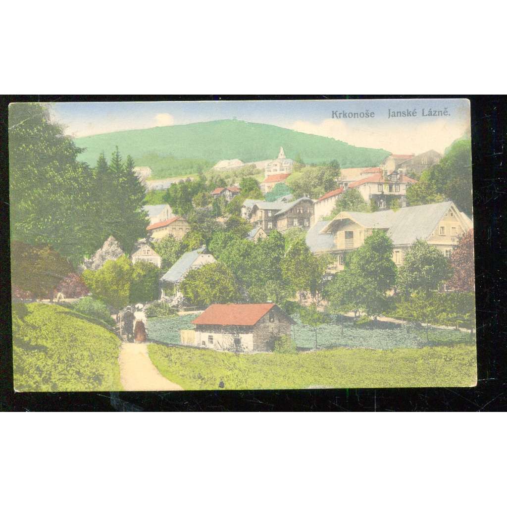 Janské Lázně, Trutnov