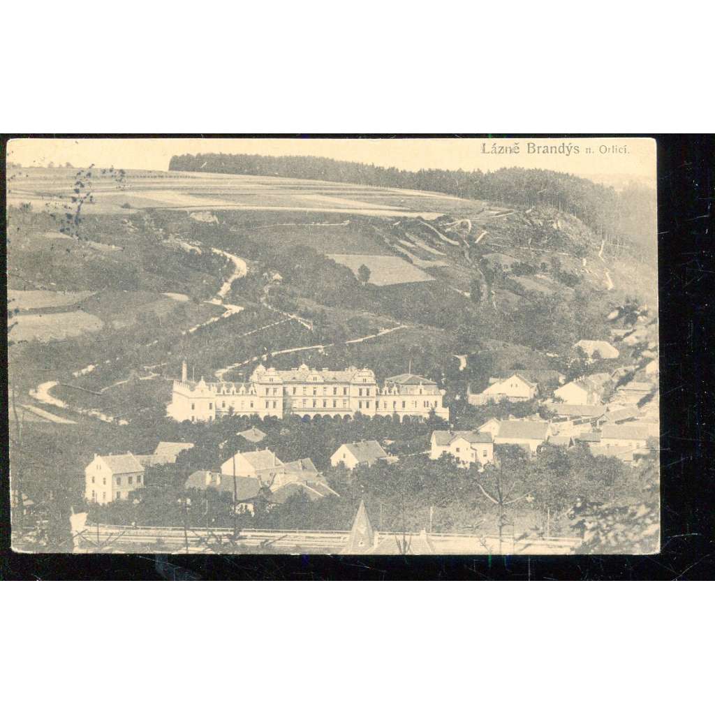 Brandýs nad Orlicí, Ústí n. O.