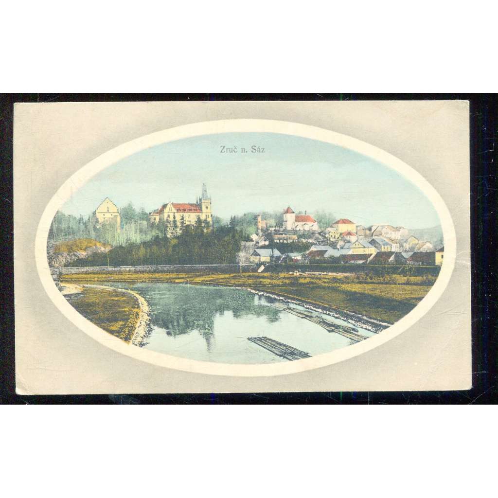 Zruč nad Sázavou, Kutná Hora