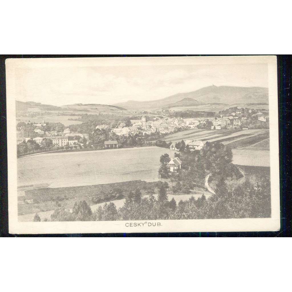 Český Dub, Liberec