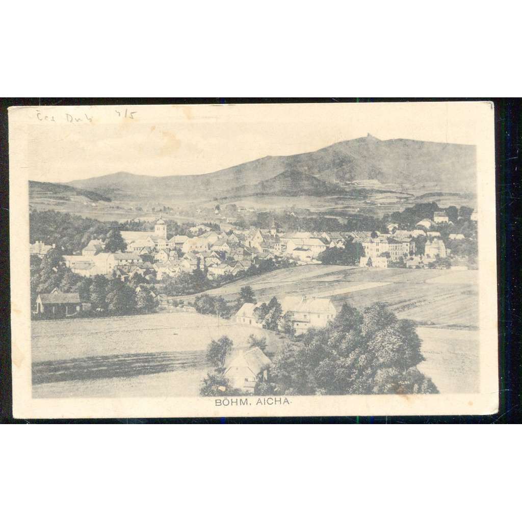 Český Dub, Liberec