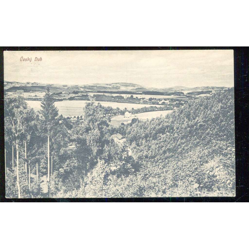 Český Dub, Liberec