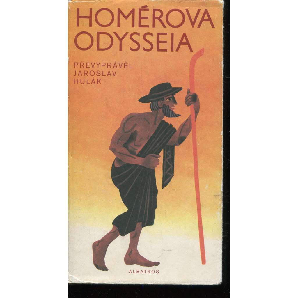 Homérova Odysseia