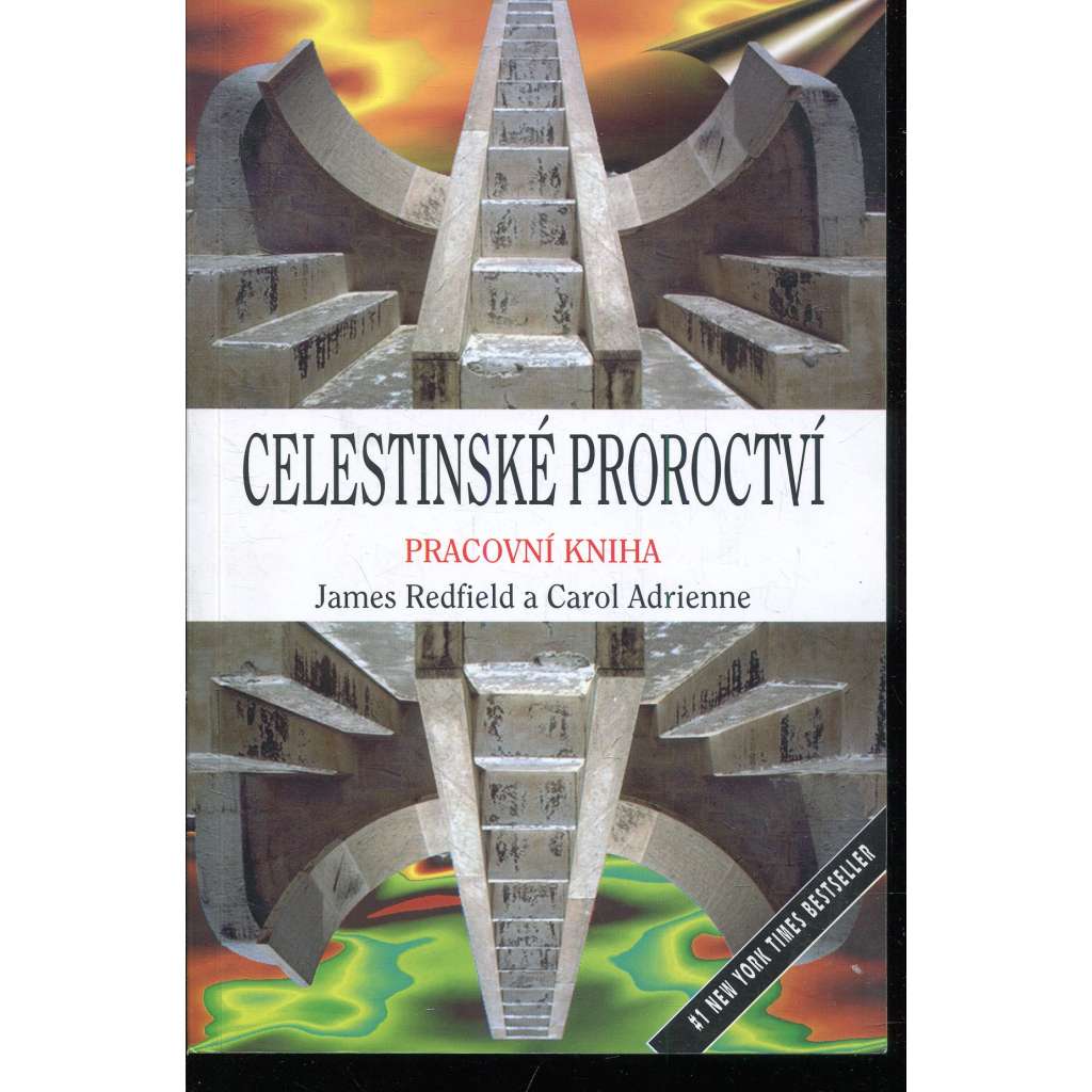 Celestinské proroctví - Pracovní kniha Celestinské proroctví - Pracovní kniha