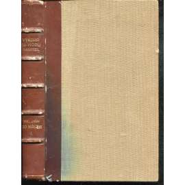 Výstup na horu Karmel (Svatý Jan od Kříže, sv. I.) - vazba kůže-polokožená