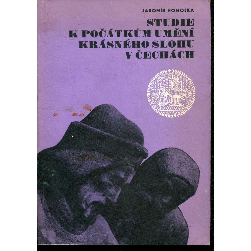 Studie k počátkům umění krásného slohu v Čechách. K problematice společenské funkce výtvarného umění v předhusitských Čechách [pozdní gotika, malba, sochařství]