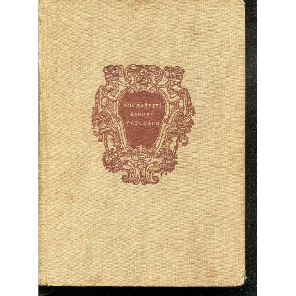 Sochařství baroku v Čechách (pošk.)