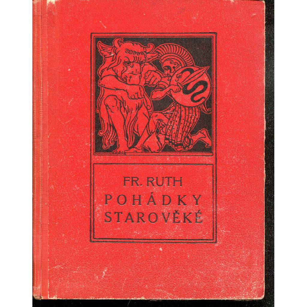 Pohádky starověké