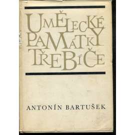 Umělecké památky Třebíče (Třebíč)
